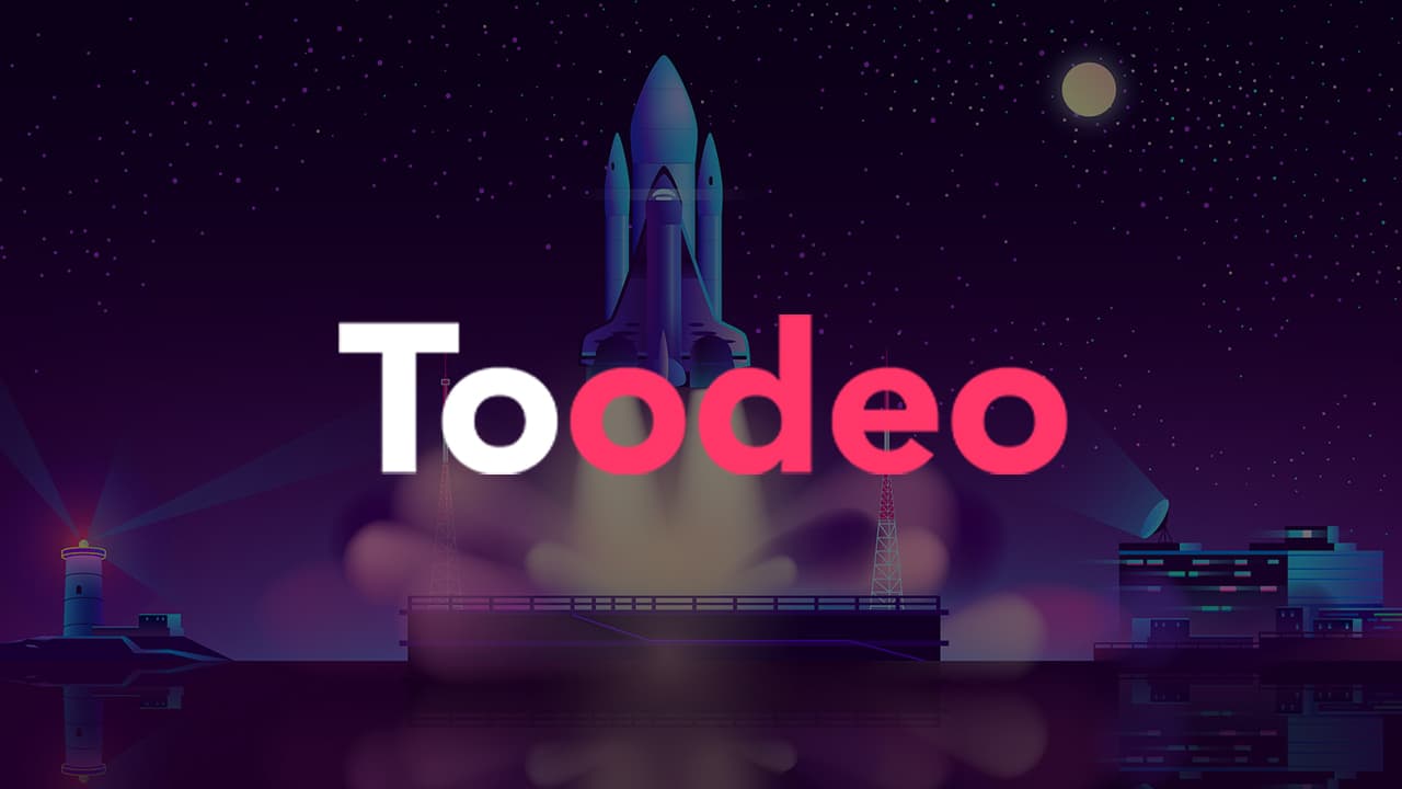 Picture showing the project Toodeo.com